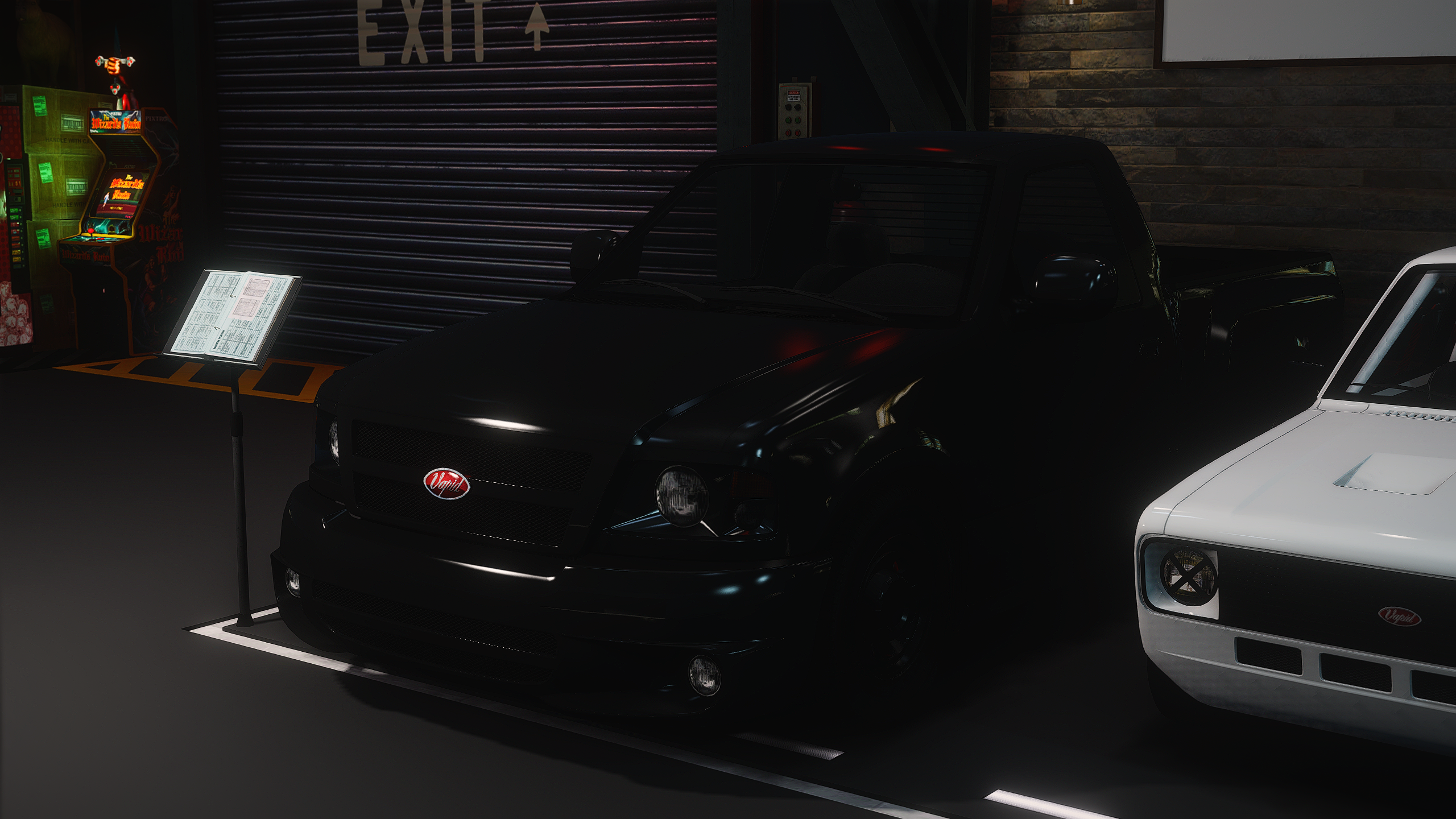 Vapid Firebolt ASP
