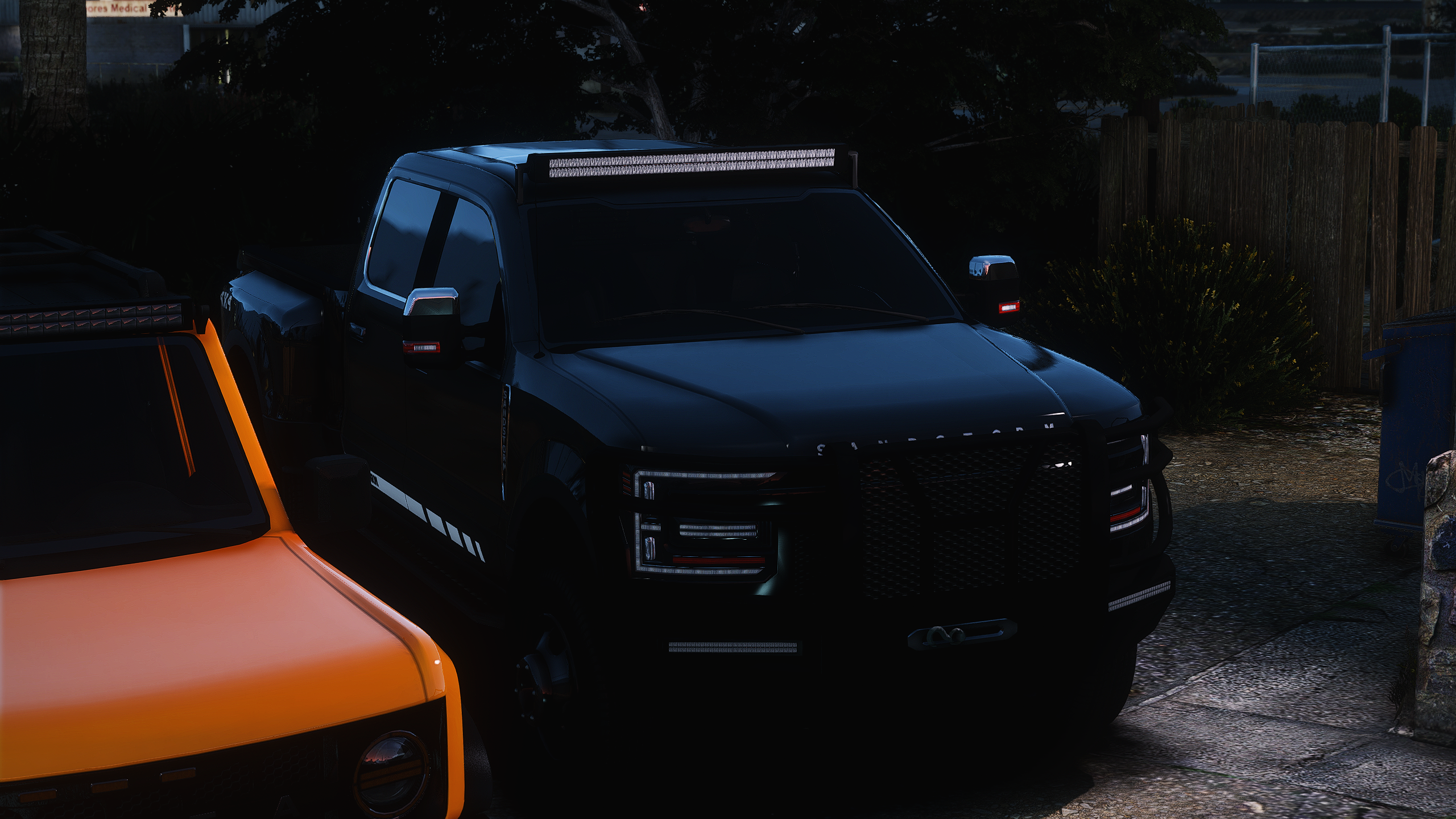Vapid Sandstorm XL