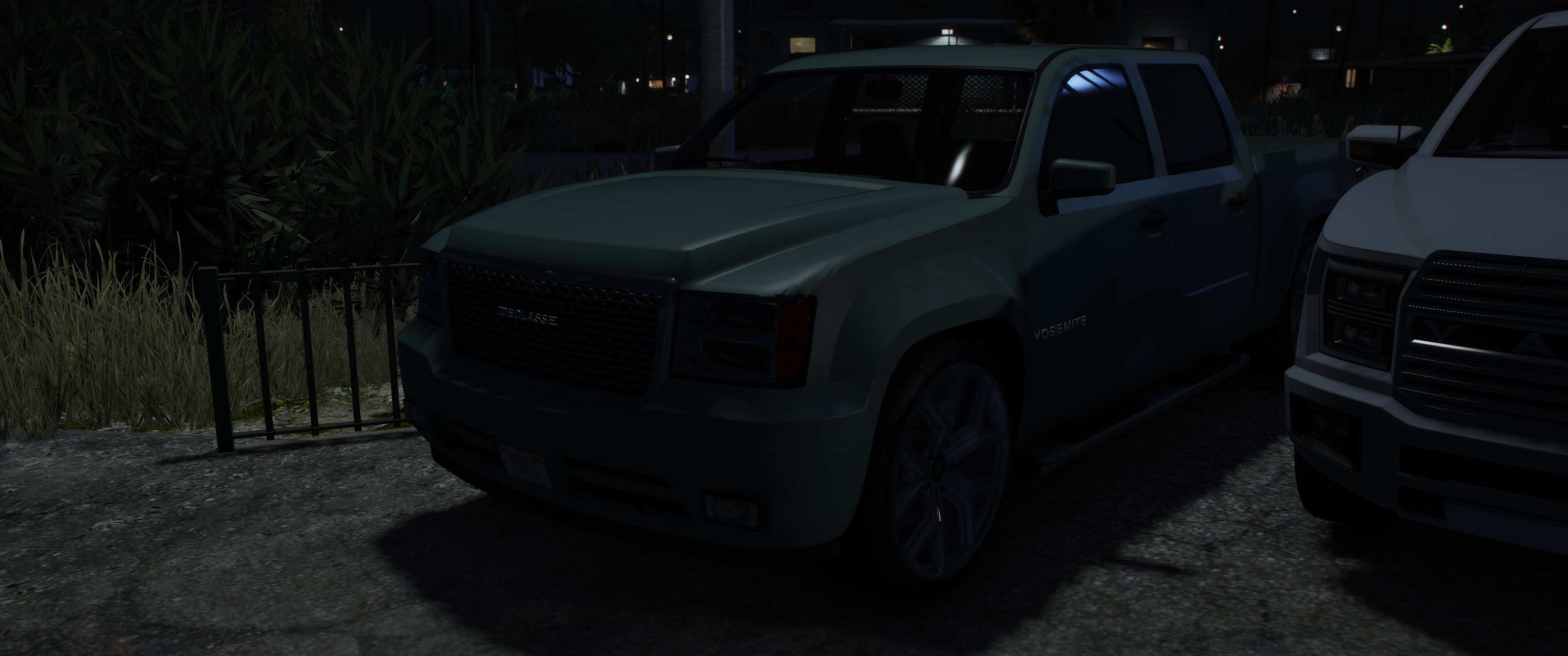 Declasse Yosemite