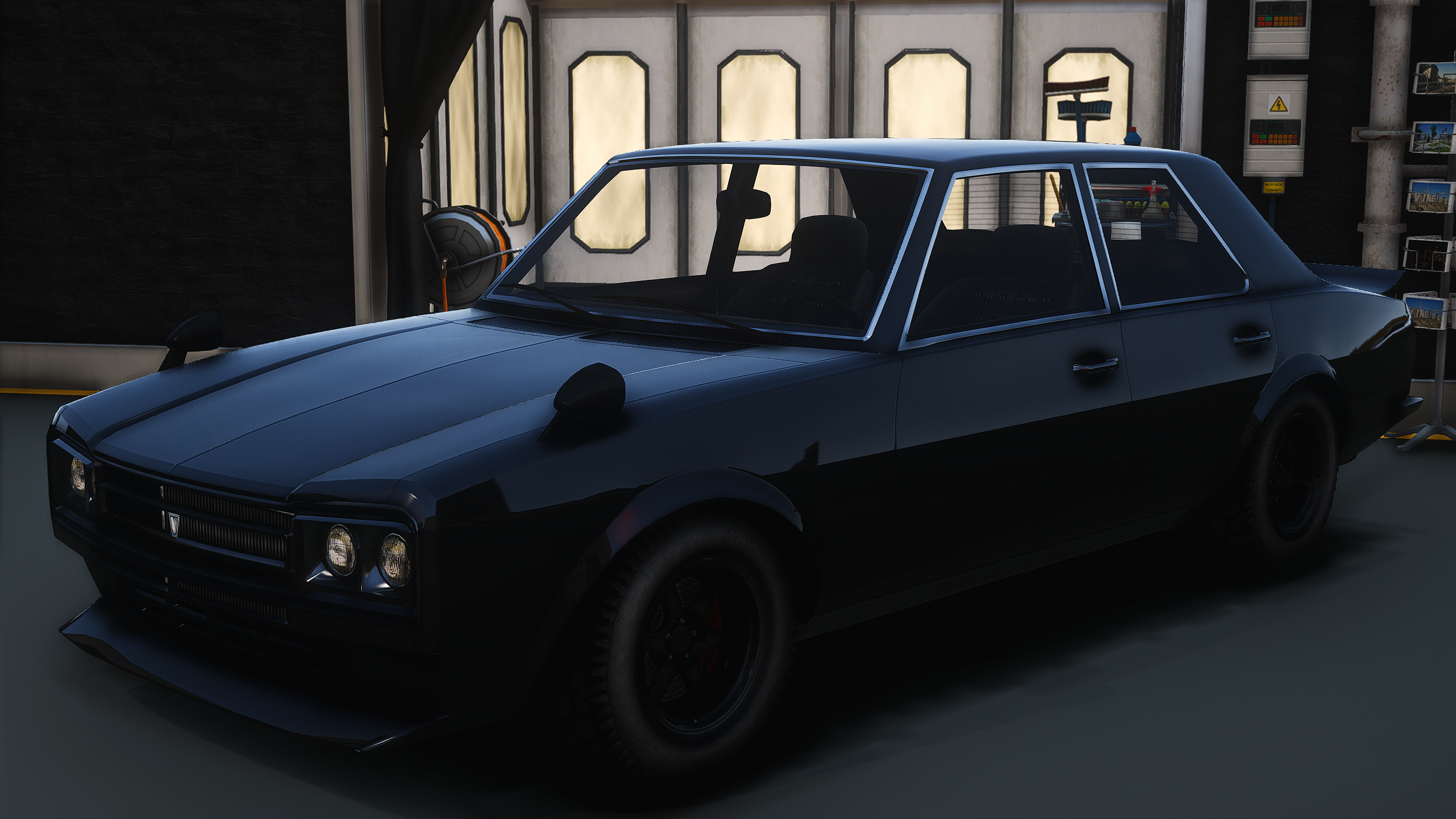 Vulcar Warrener