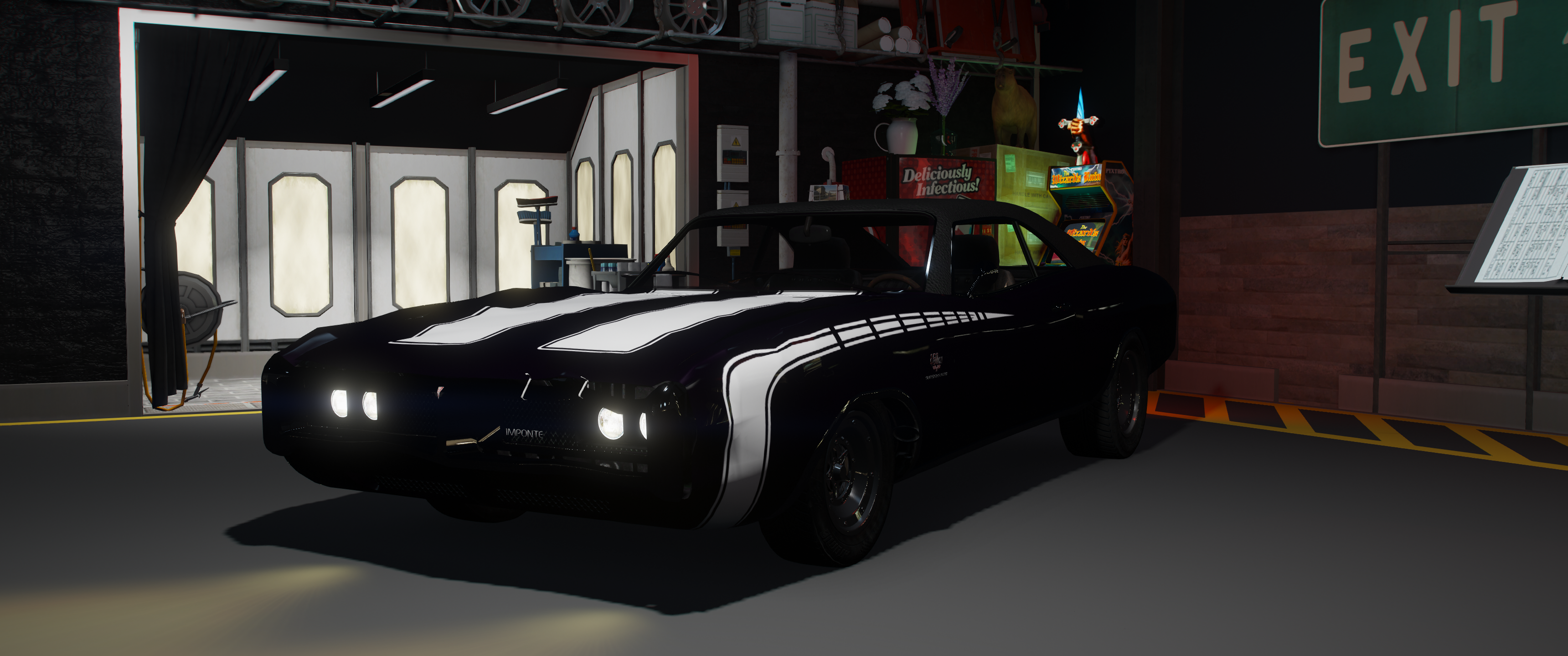 Imponte Beater Dukes
