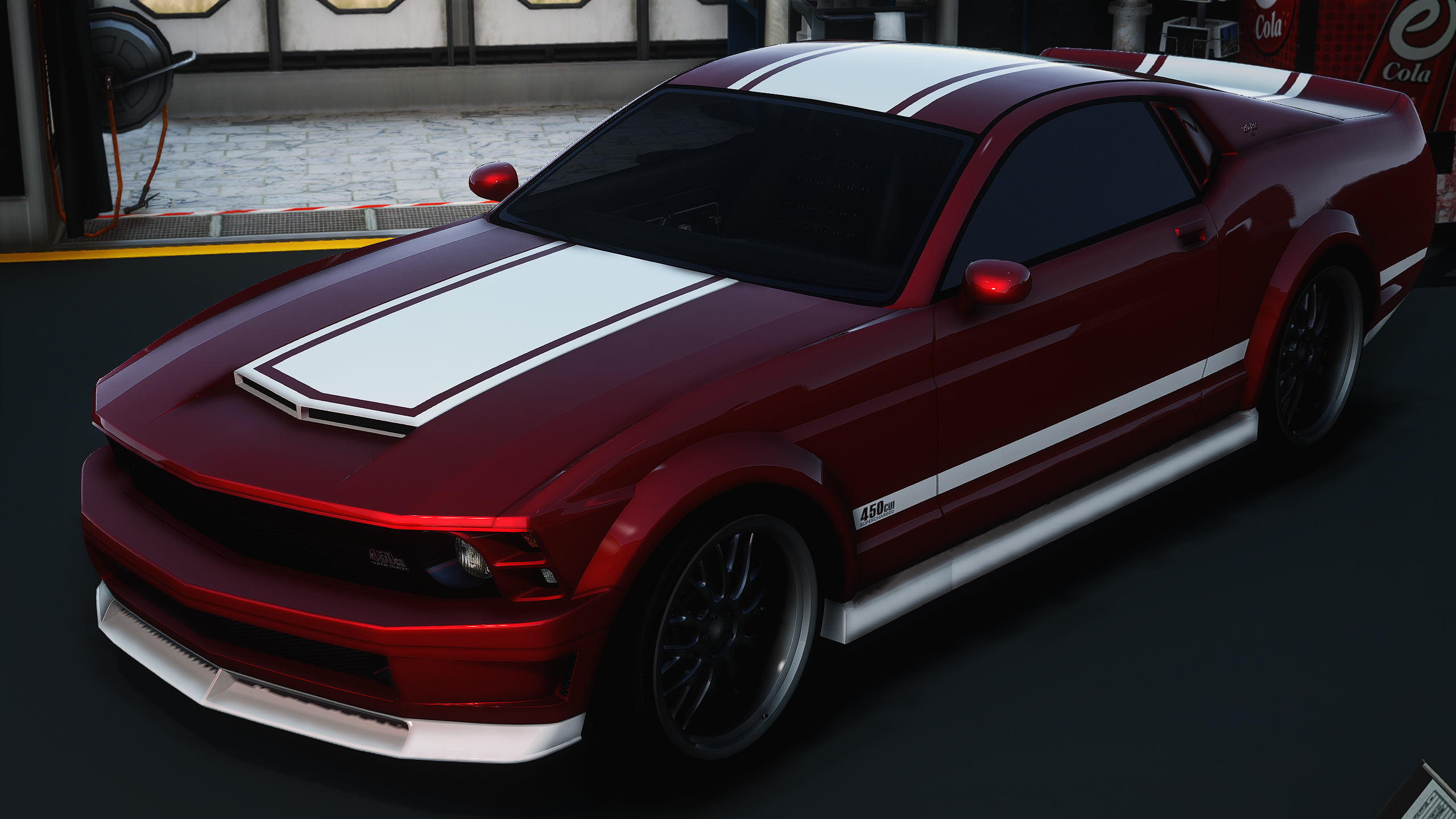 Vapid Dominator