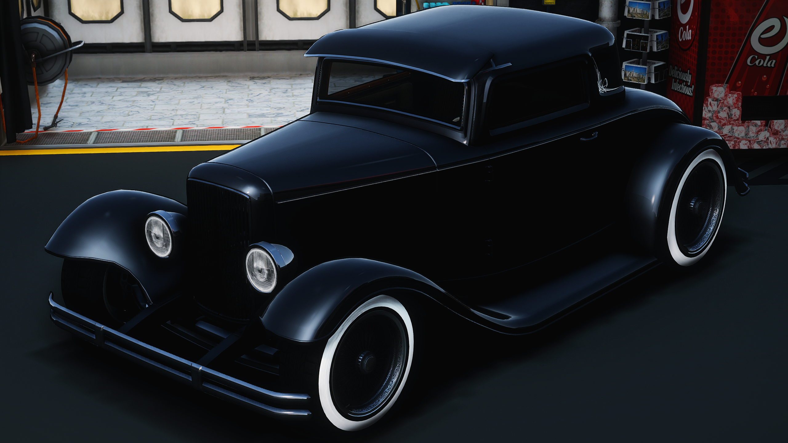 Vapid Hustler