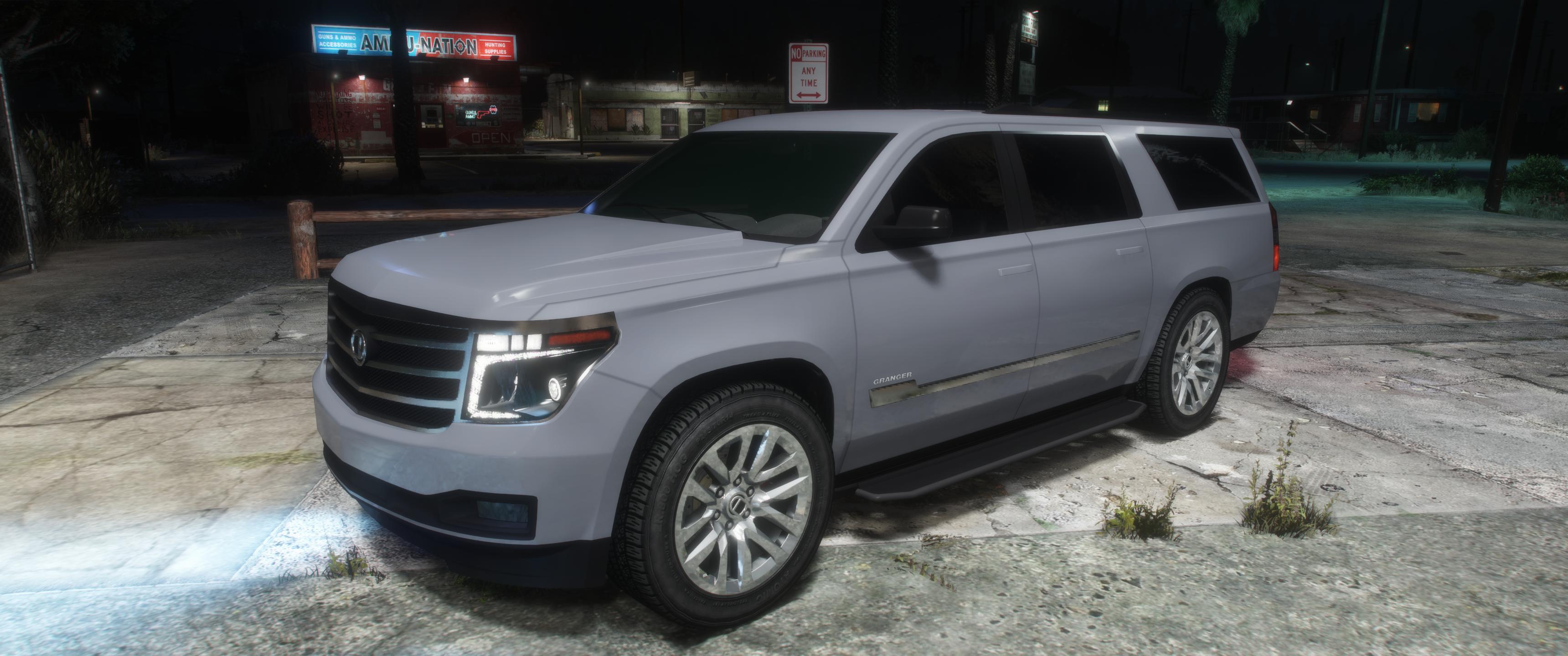 Declasse Granger 3600LX