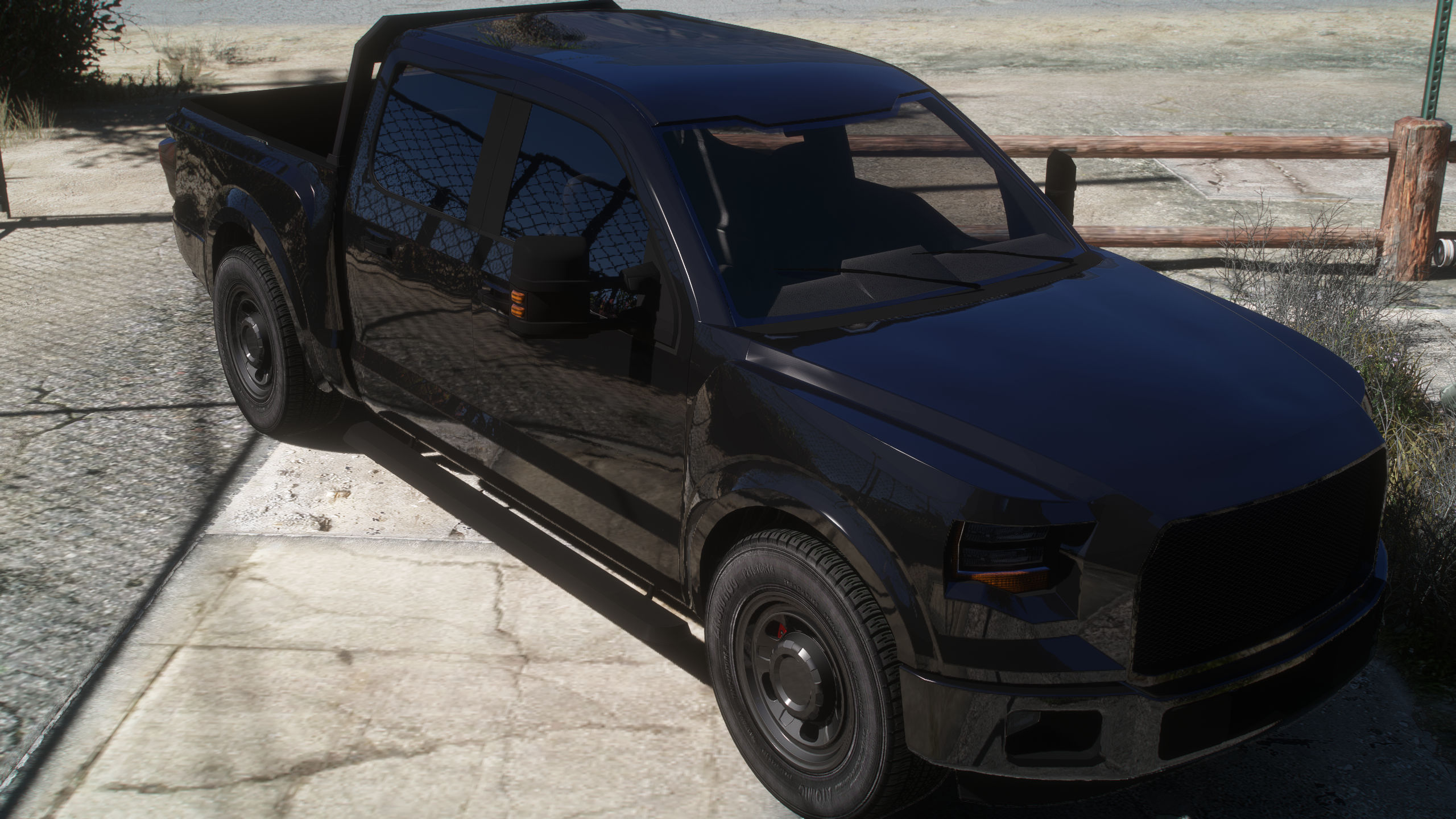 Vapid Caracara 2020