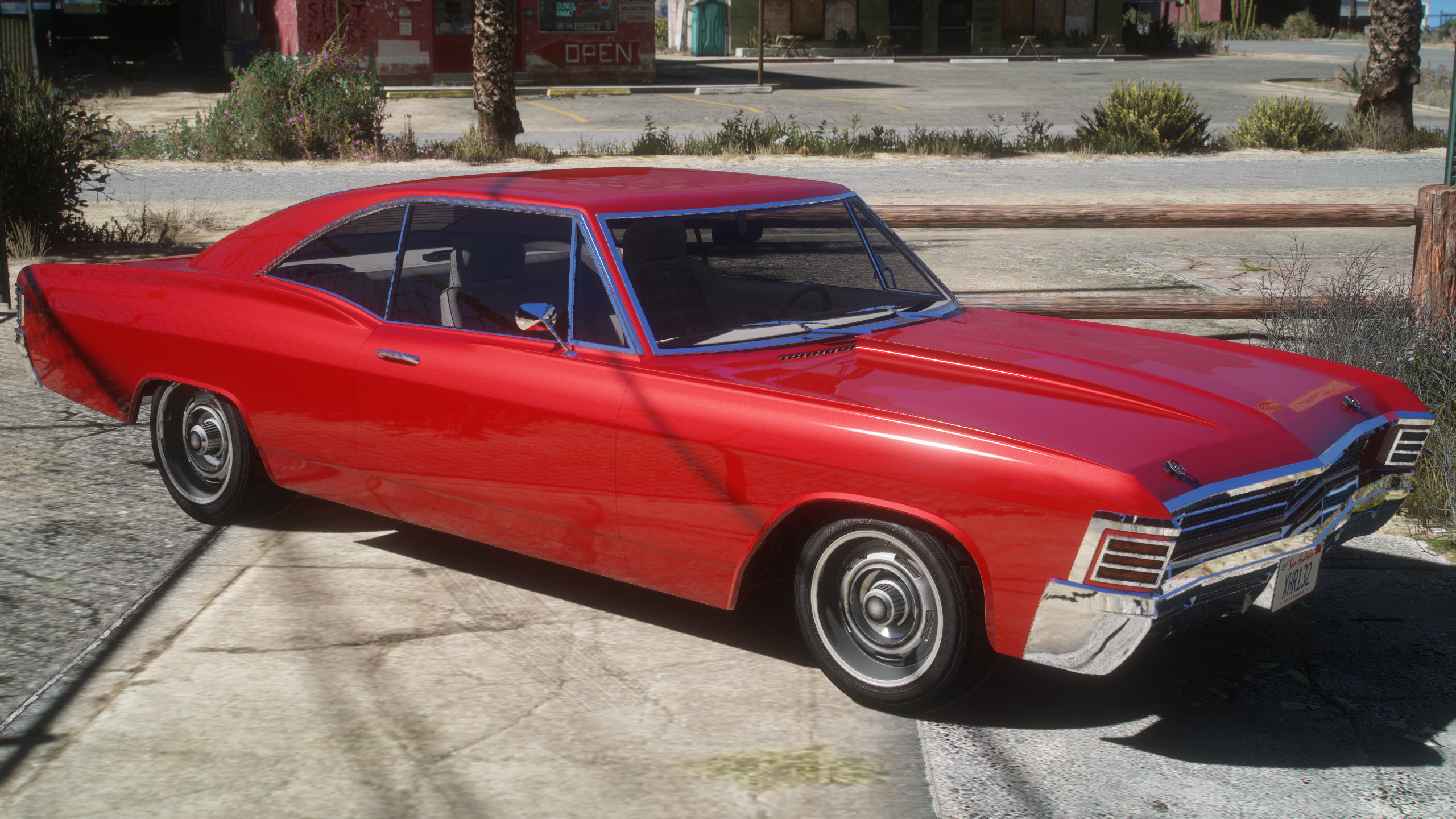 Declasse Impaler
