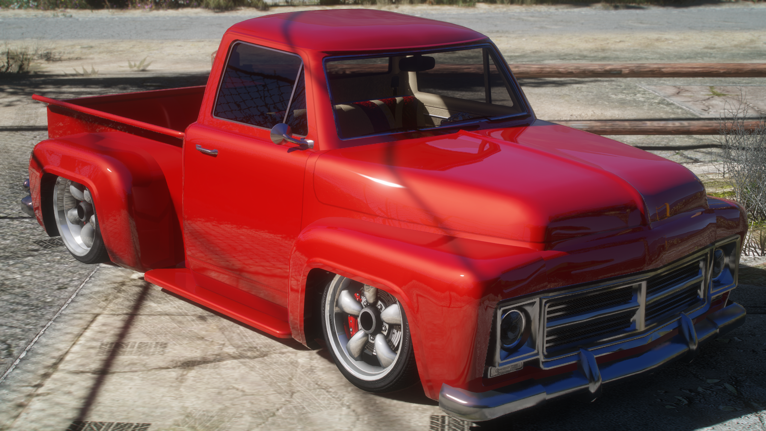 Vapid Slamvan Custom
